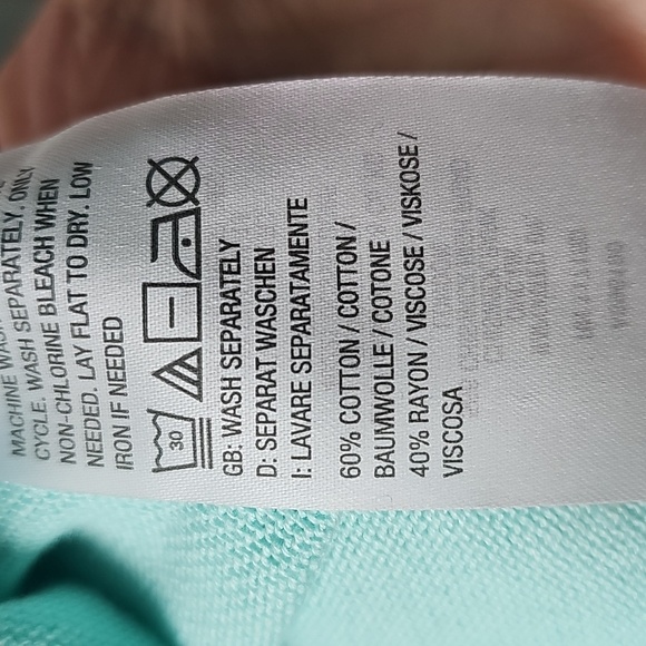 Belle by Kim Gravel Dip-Dye Sweater - Picture 8 of 10